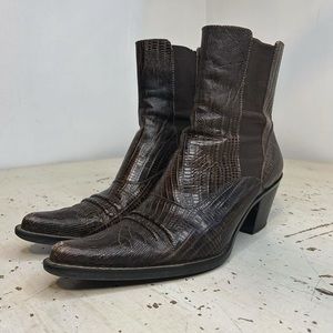 FRANCO SARTO - 🤎🐍🤎- Boots